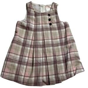 Janie and Jack Dress Infant Girls Size 6-12 months Excellent very gently used co